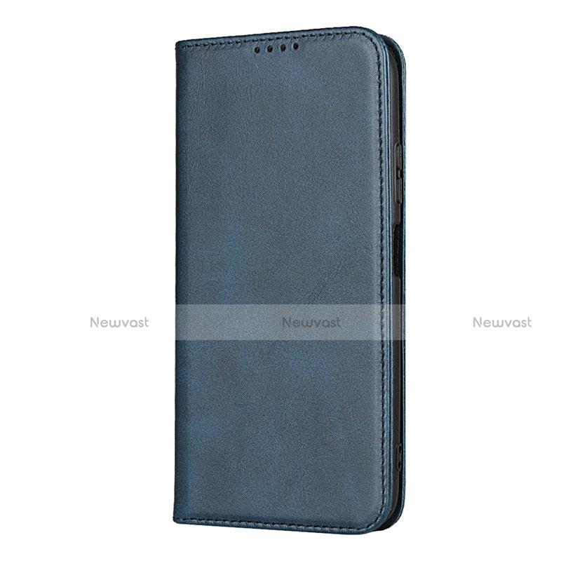 Leather Case Stands Flip Cover L06 Holder for Huawei P40 Lite