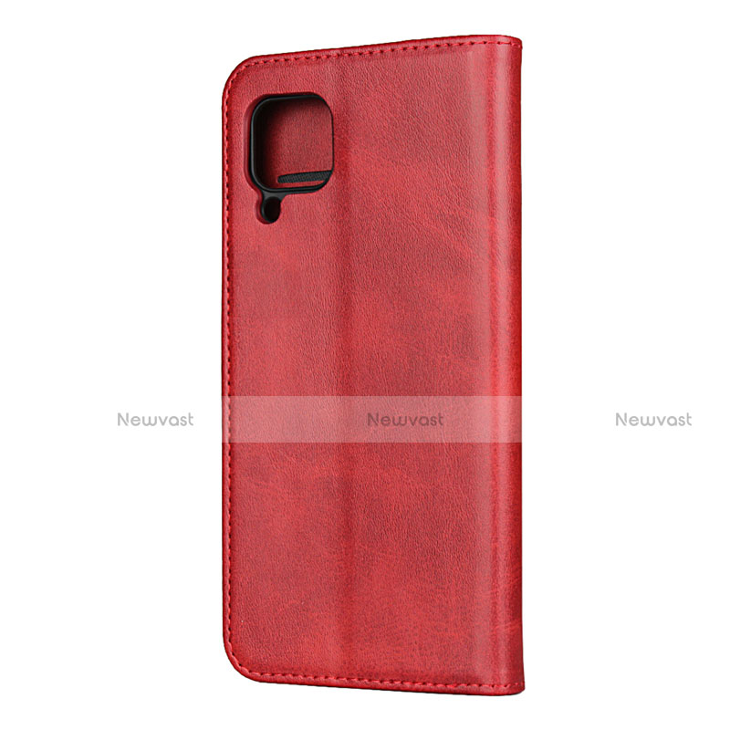 Leather Case Stands Flip Cover L06 Holder for Huawei P40 Lite