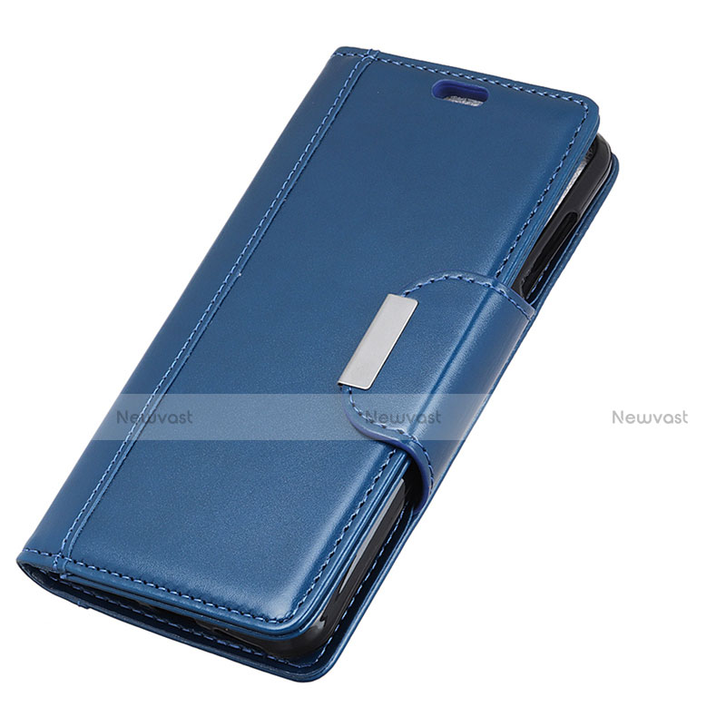 Leather Case Stands Flip Cover L06 Holder for Huawei P40 Lite E