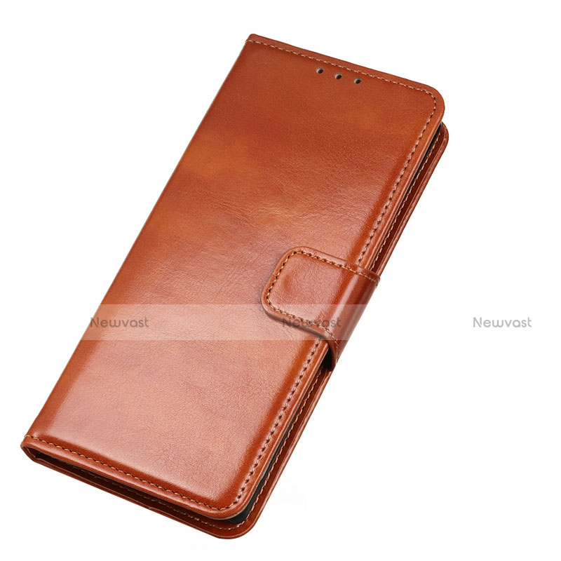 Leather Case Stands Flip Cover L06 Holder for Huawei Y5p