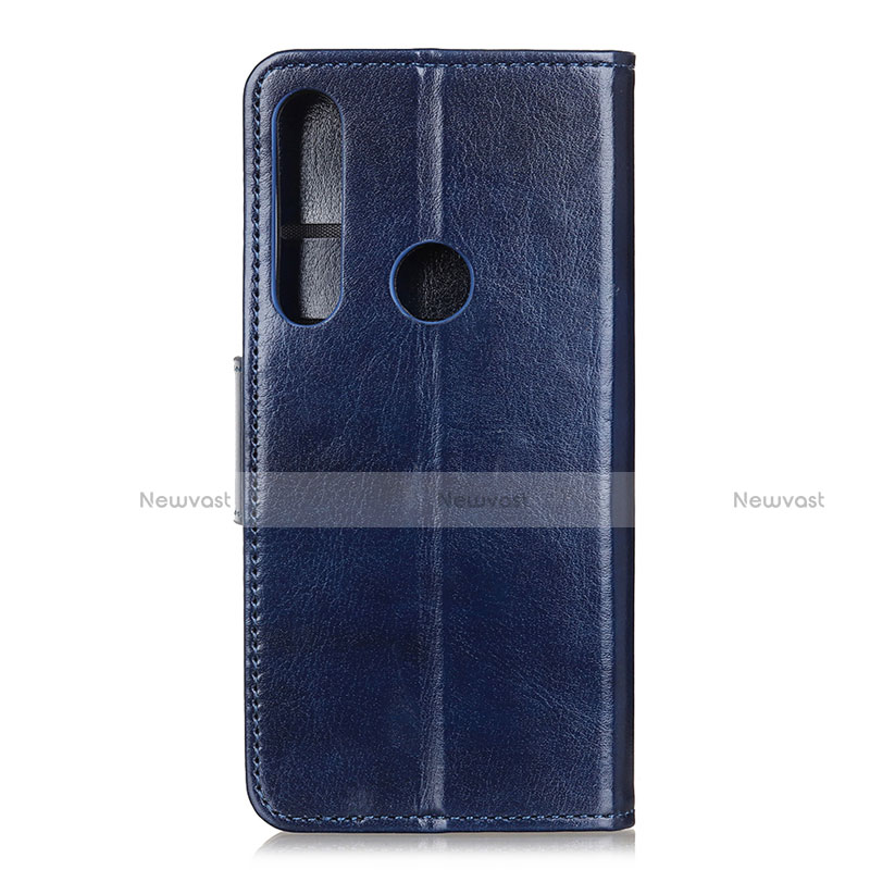 Leather Case Stands Flip Cover L06 Holder for Huawei Y6p