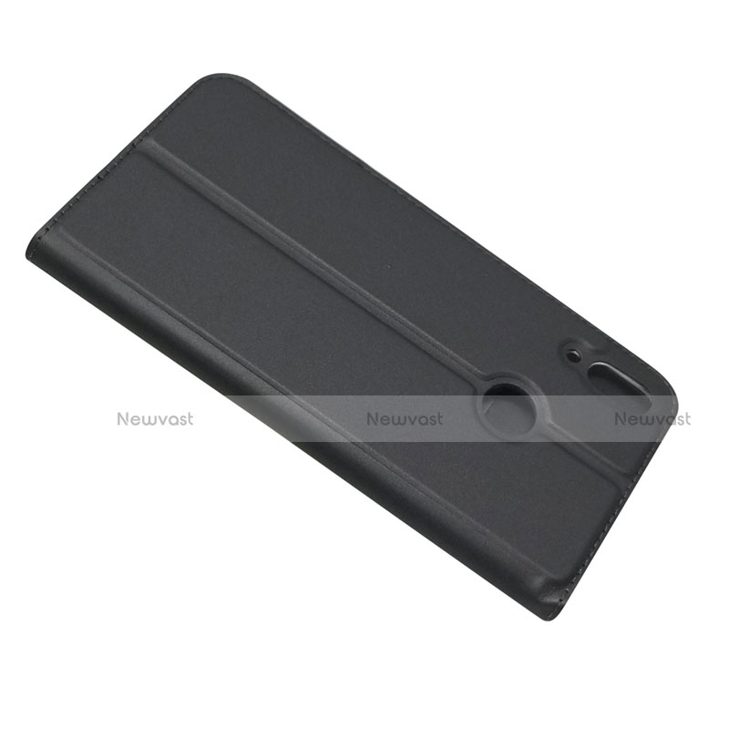 Leather Case Stands Flip Cover L06 Holder for Huawei Y7 (2019)