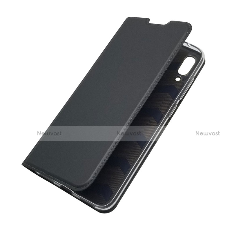 Leather Case Stands Flip Cover L06 Holder for Huawei Y7 (2019)