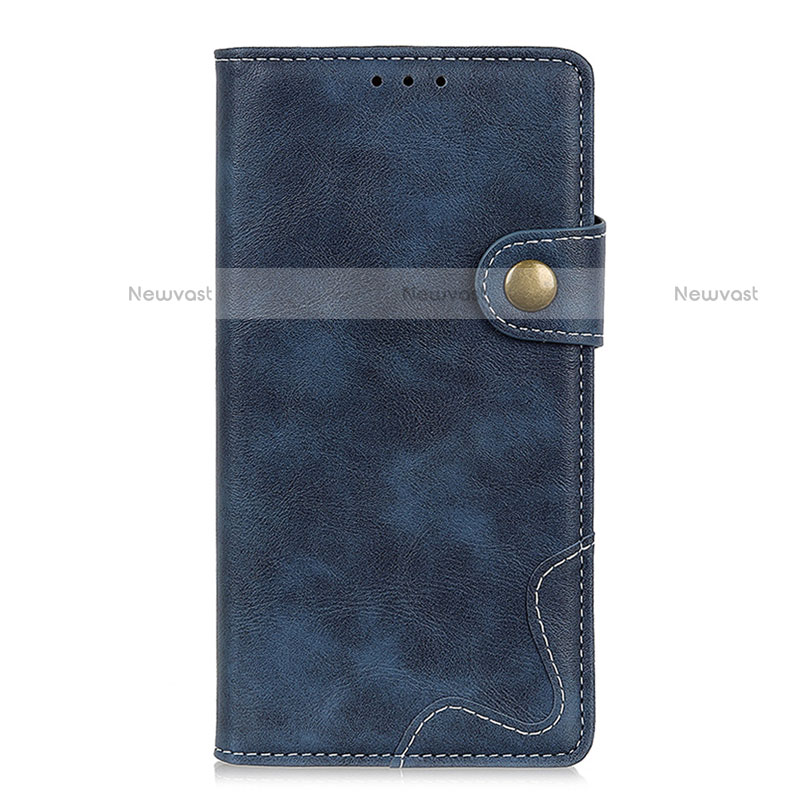 Leather Case Stands Flip Cover L06 Holder for LG K41S