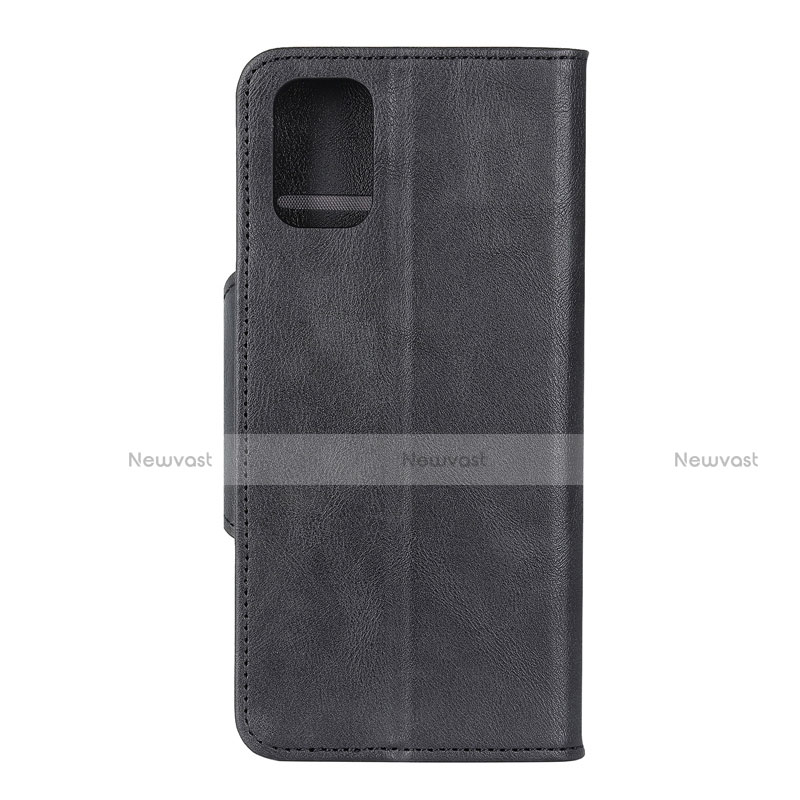 Leather Case Stands Flip Cover L06 Holder for LG K42