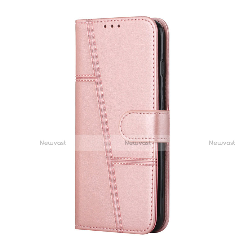 Leather Case Stands Flip Cover L06 Holder for Motorola Moto Edge 20 Pro 5G