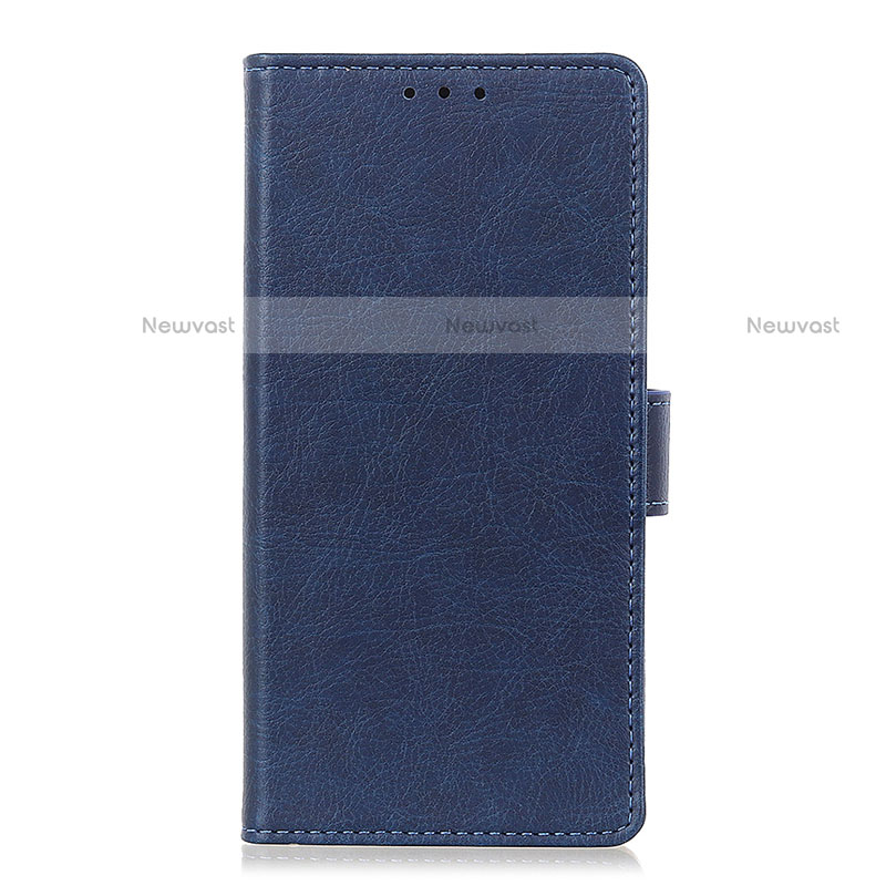 Leather Case Stands Flip Cover L06 Holder for Motorola Moto Edge