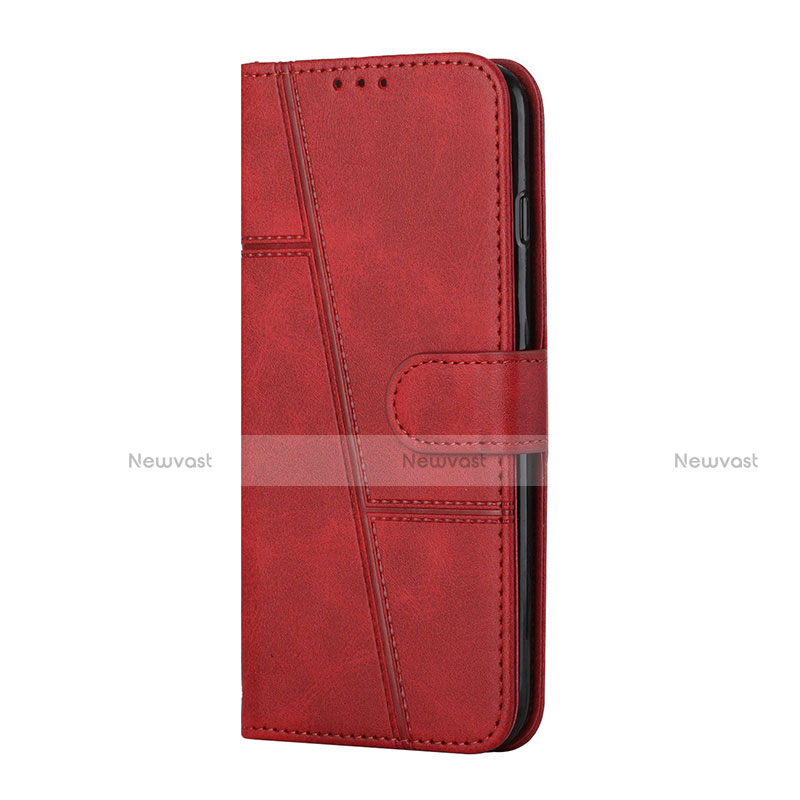 Leather Case Stands Flip Cover L06 Holder for Motorola Moto Edge S Pro 5G