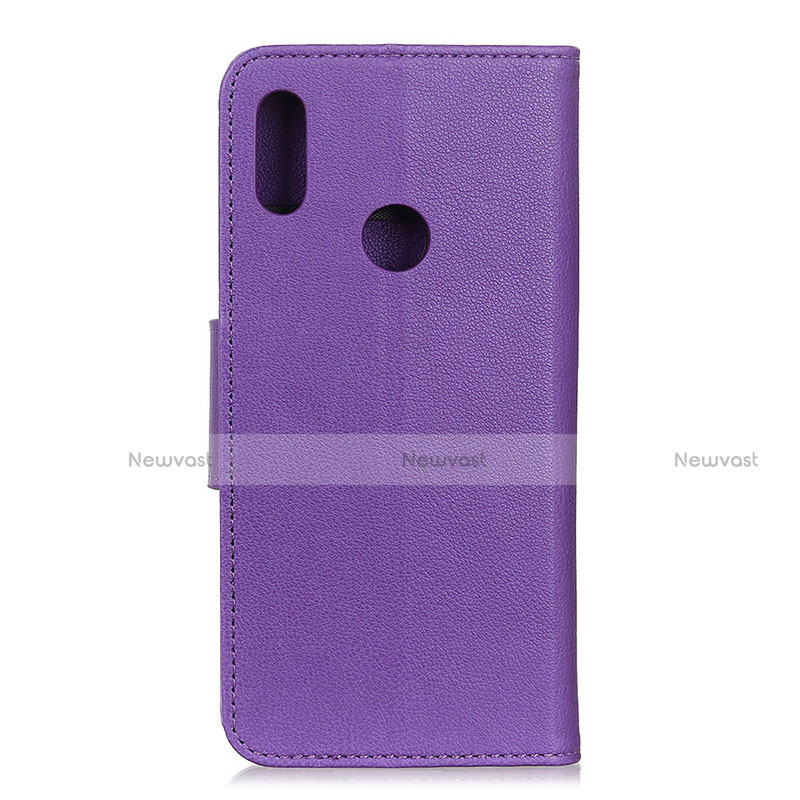 Leather Case Stands Flip Cover L06 Holder for Motorola Moto G Power