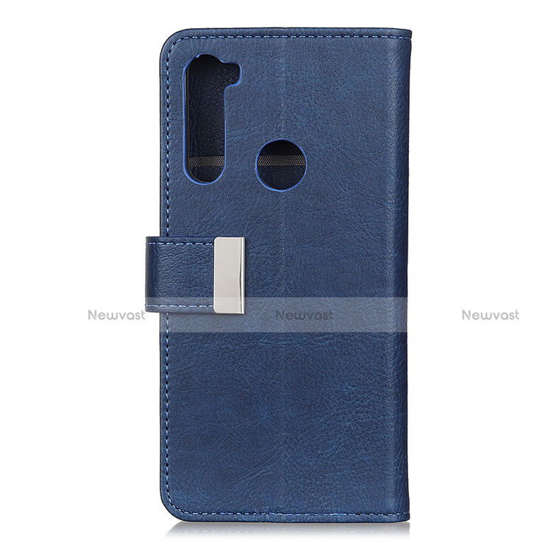 Leather Case Stands Flip Cover L06 Holder for Motorola Moto G Pro