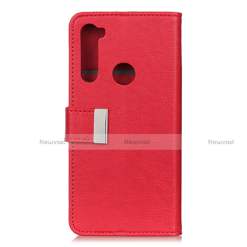 Leather Case Stands Flip Cover L06 Holder for Motorola Moto G Pro