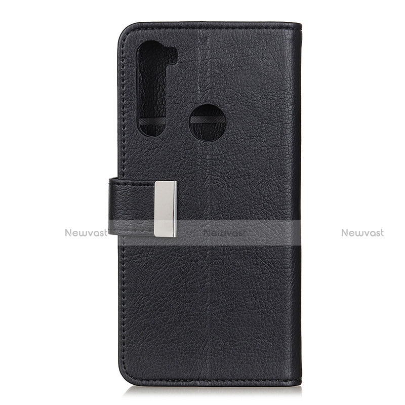 Leather Case Stands Flip Cover L06 Holder for Motorola Moto G Pro