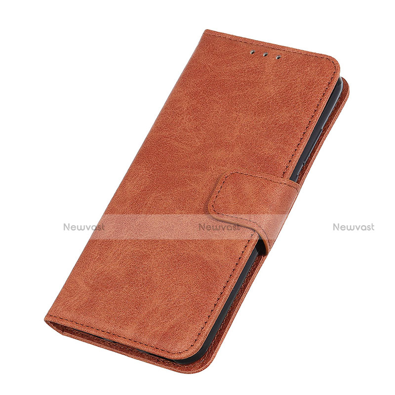 Leather Case Stands Flip Cover L06 Holder for OnePlus 7T Pro 5G
