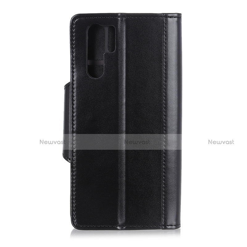 Leather Case Stands Flip Cover L06 Holder for Oppo A91