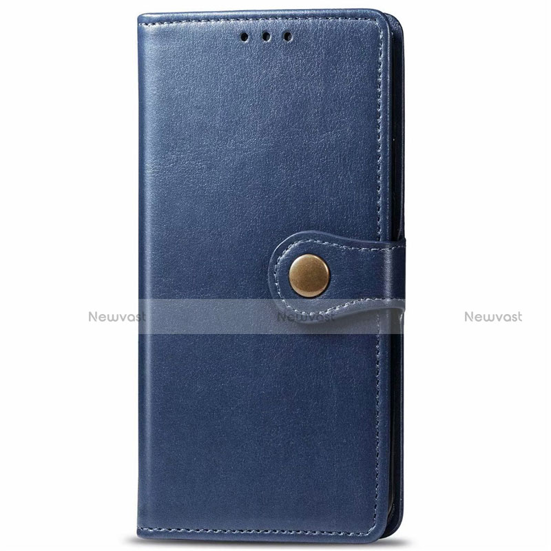 Leather Case Stands Flip Cover L06 Holder for Oppo Reno3 A