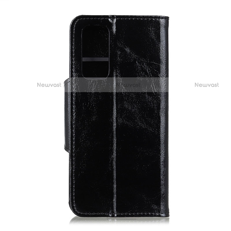 Leather Case Stands Flip Cover L06 Holder for Oppo Reno4 Pro 4G