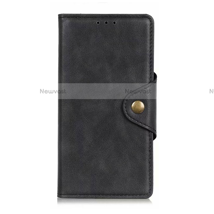 Leather Case Stands Flip Cover L06 Holder for Oppo Reno4 Z 5G