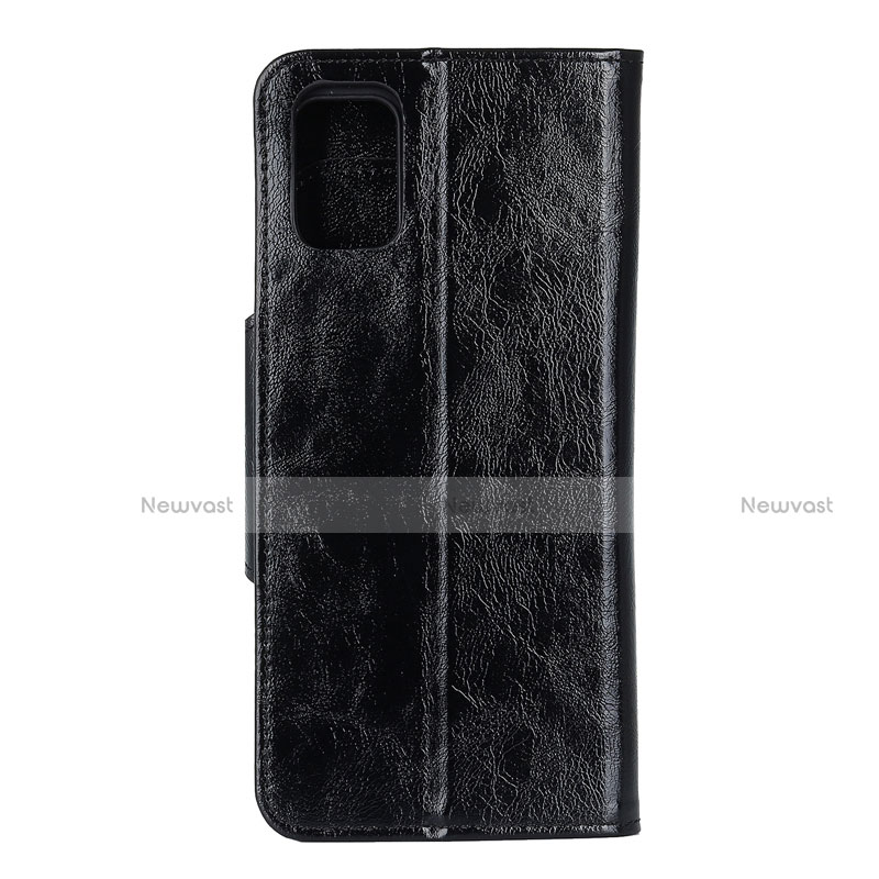 Leather Case Stands Flip Cover L06 Holder for Realme 7 Pro
