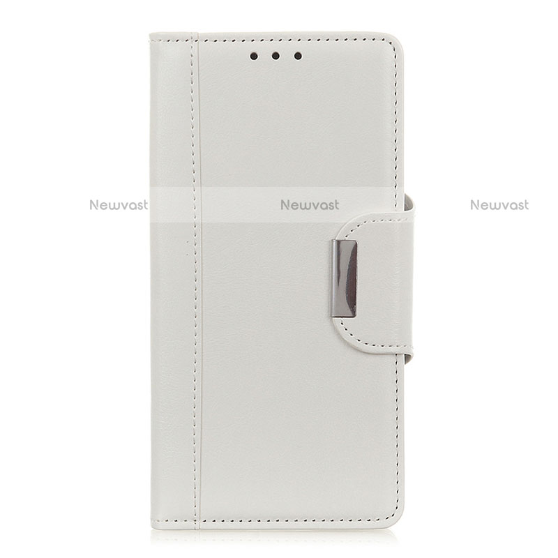 Leather Case Stands Flip Cover L06 Holder for Realme C11