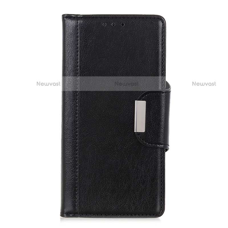Leather Case Stands Flip Cover L06 Holder for Realme C11