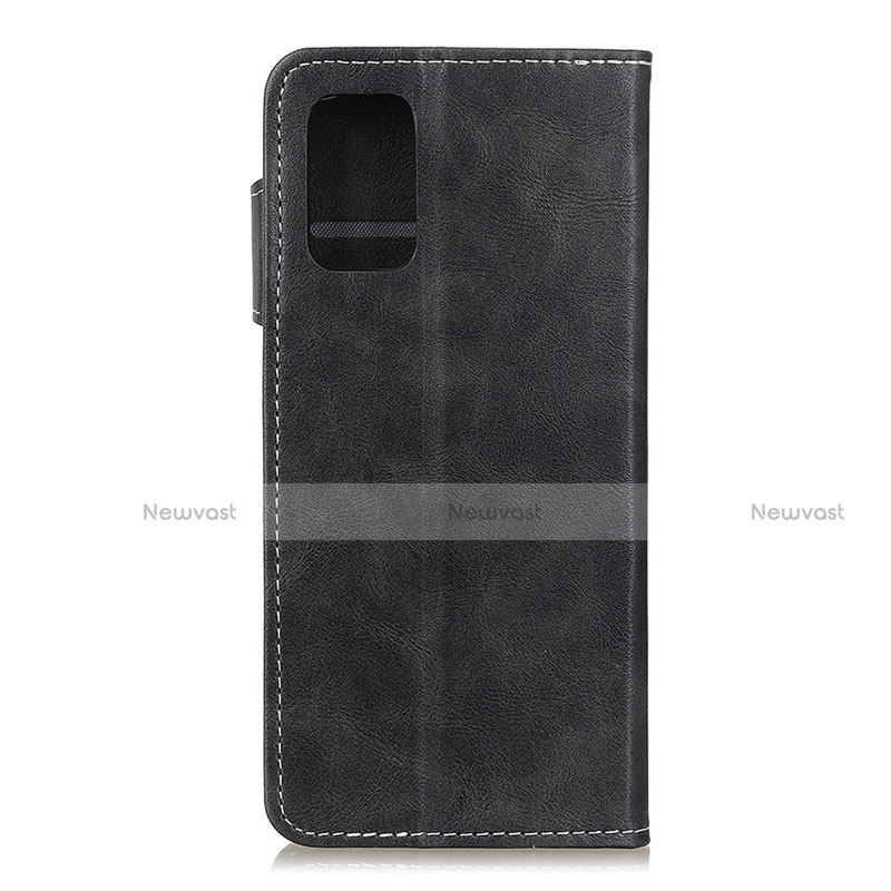 Leather Case Stands Flip Cover L06 Holder for Realme Narzo 20 Pro