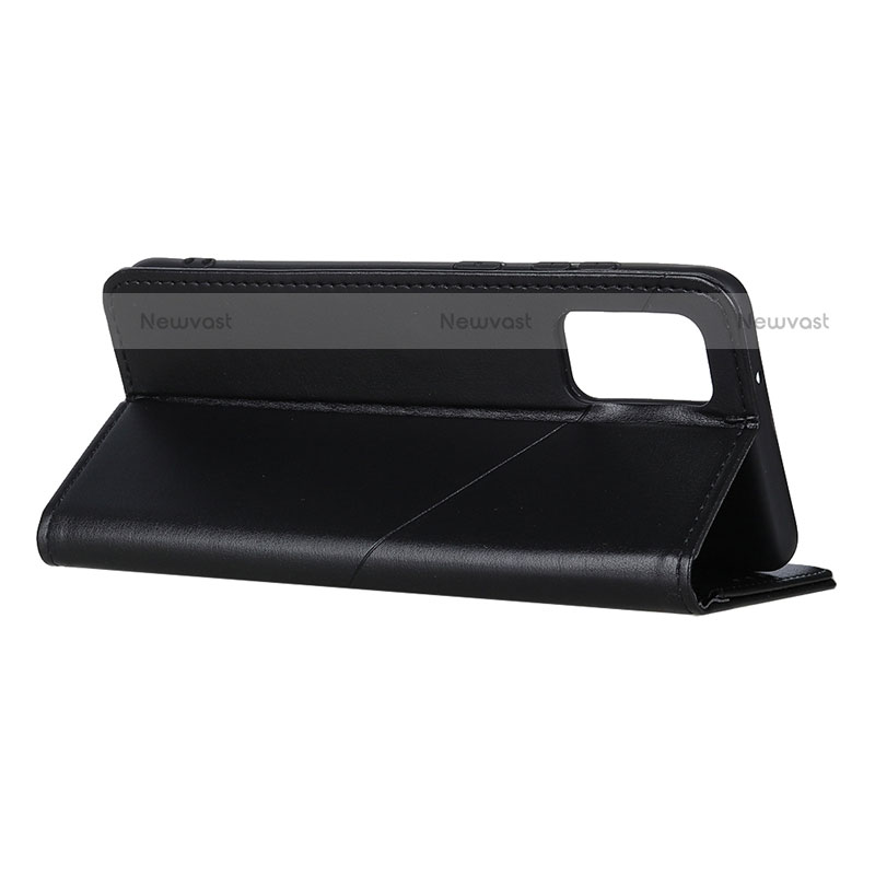 Leather Case Stands Flip Cover L06 Holder for Realme V5 5G