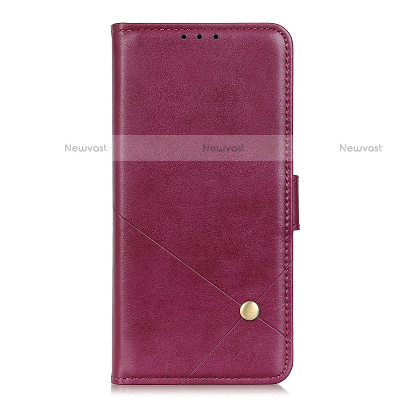 Leather Case Stands Flip Cover L06 Holder for Realme V5 5G