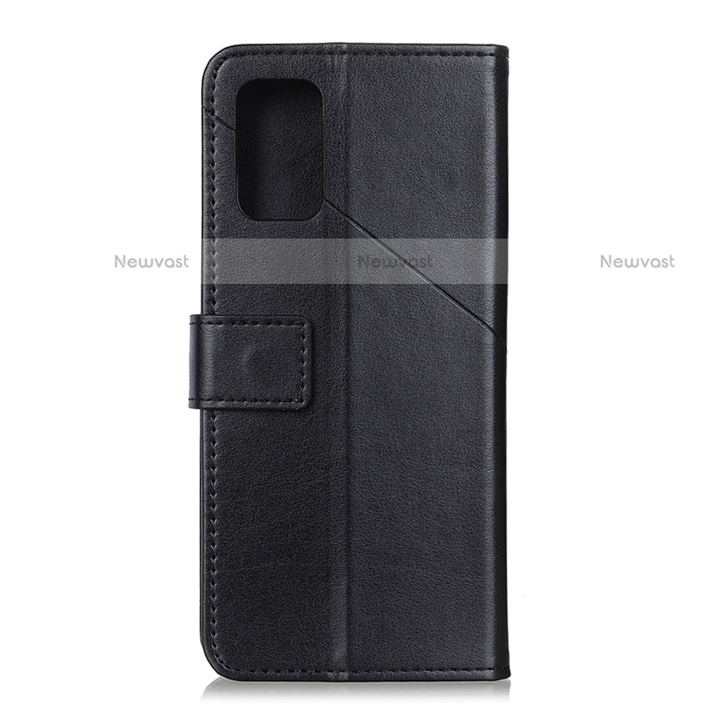 Leather Case Stands Flip Cover L06 Holder for Realme V5 5G