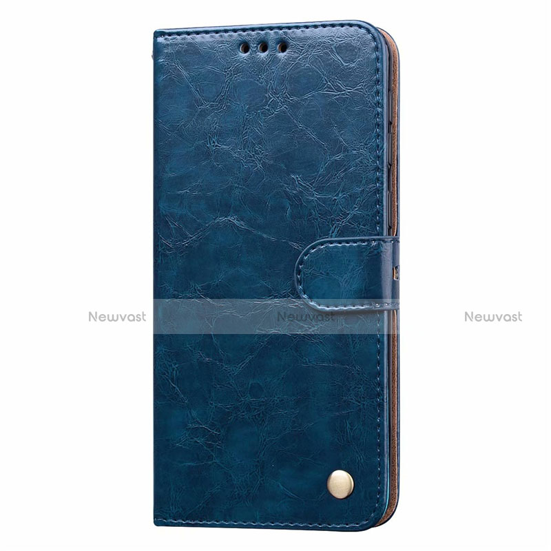 Leather Case Stands Flip Cover L06 Holder for Samsung Galaxy M21s
