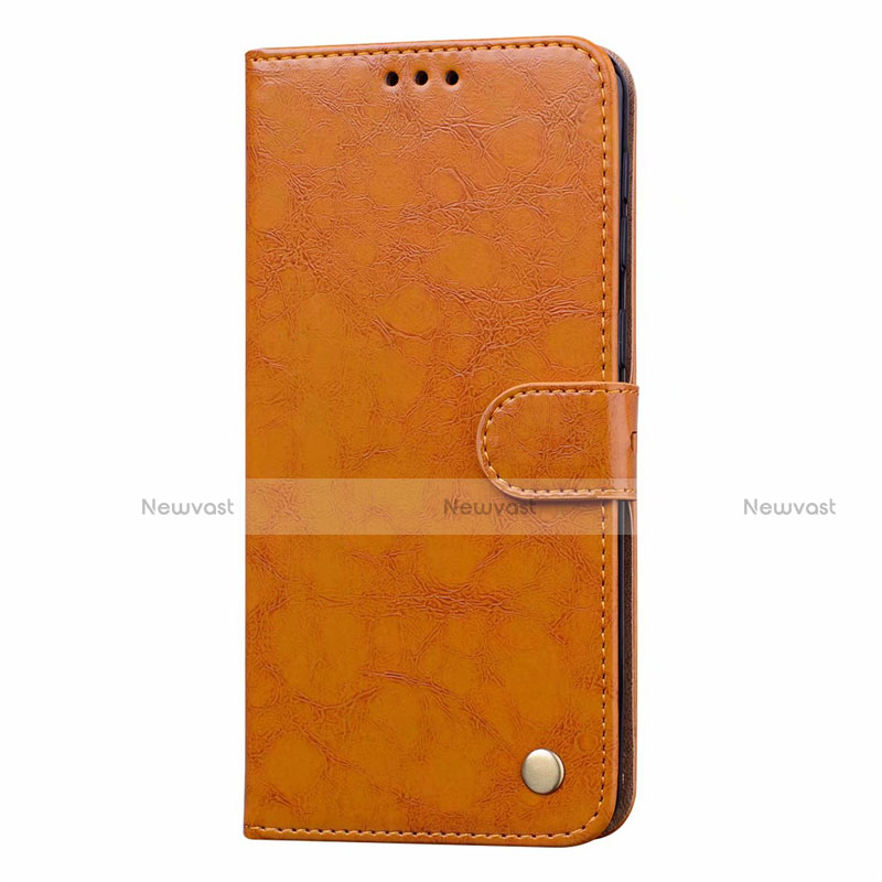 Leather Case Stands Flip Cover L06 Holder for Samsung Galaxy M31