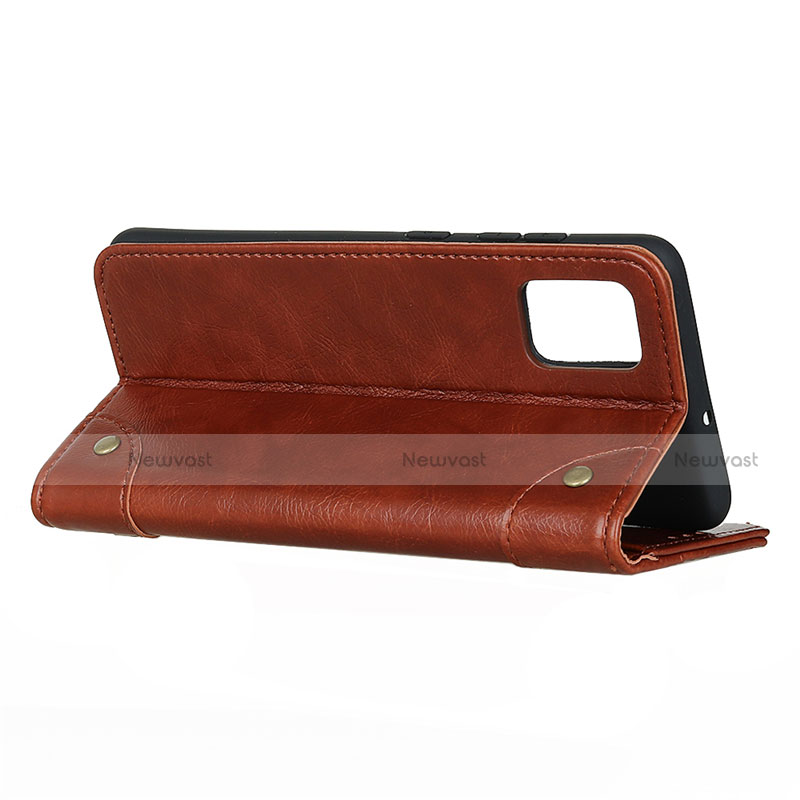 Leather Case Stands Flip Cover L06 Holder for Samsung Galaxy S20 FE 5G