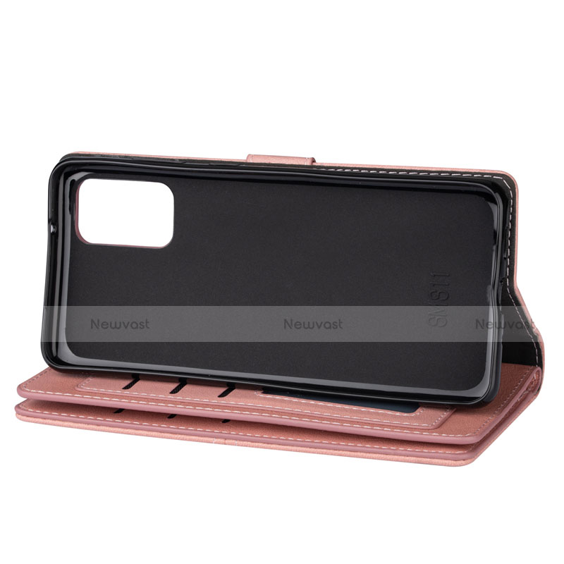 Leather Case Stands Flip Cover L06 Holder for Samsung Galaxy S20 Ultra