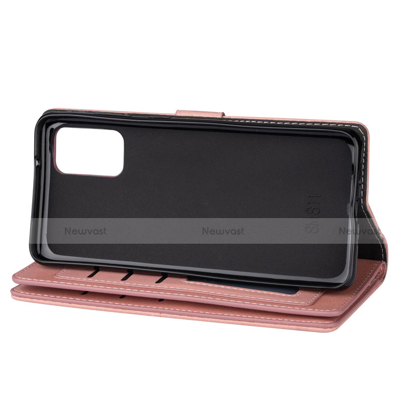 Leather Case Stands Flip Cover L06 Holder for Samsung Galaxy S20 Ultra 5G