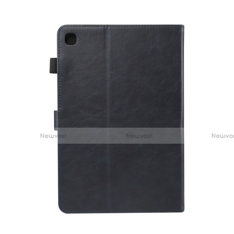 Leather Case Stands Flip Cover L06 Holder for Samsung Galaxy Tab S5e Wi-Fi 10.5 SM-T720