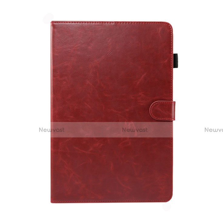 Leather Case Stands Flip Cover L06 Holder for Samsung Galaxy Tab S5e Wi-Fi 10.5 SM-T720