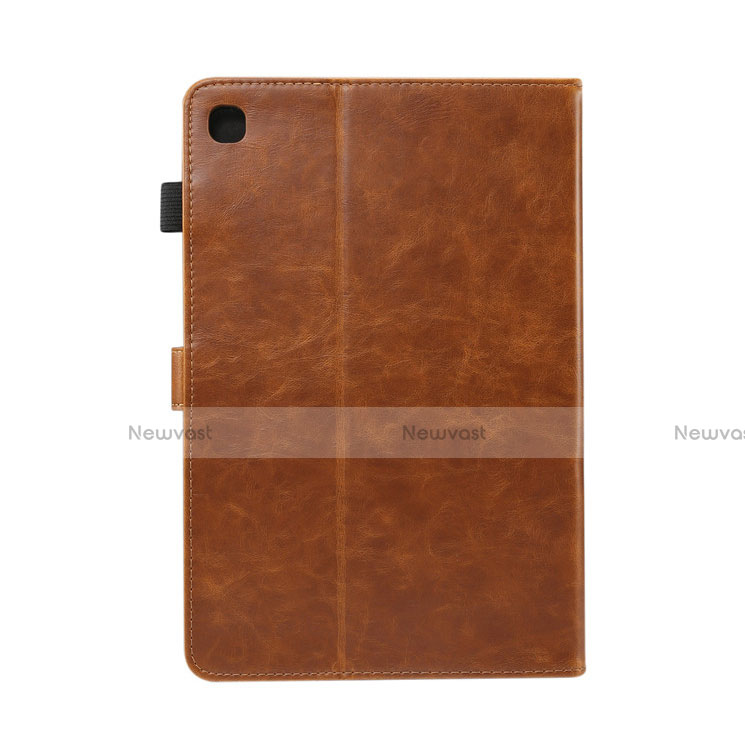 Leather Case Stands Flip Cover L06 Holder for Samsung Galaxy Tab S5e Wi-Fi 10.5 SM-T720