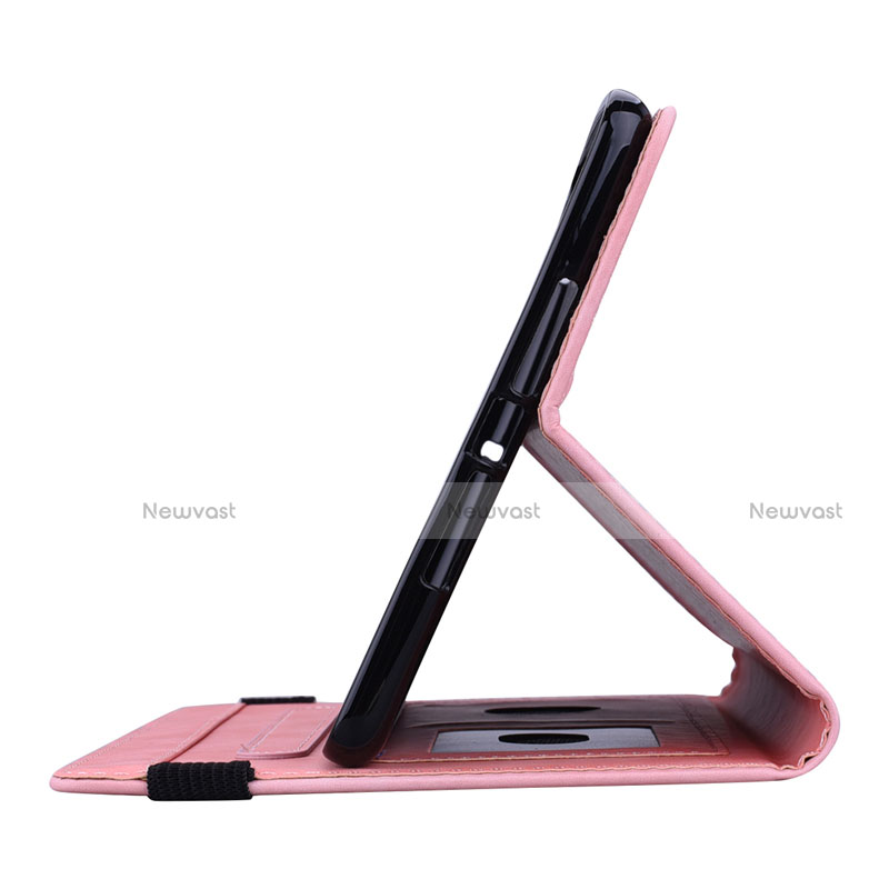 Leather Case Stands Flip Cover L06 Holder for Samsung Galaxy Tab S6 Lite 10.4 SM-P610
