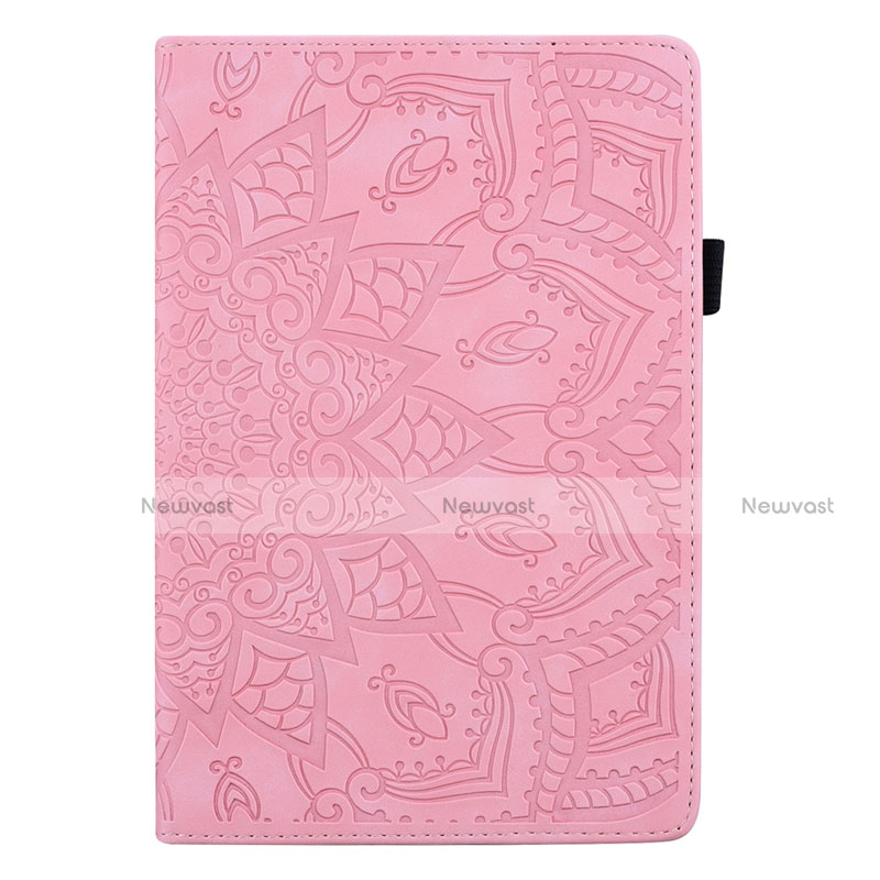 Leather Case Stands Flip Cover L06 Holder for Samsung Galaxy Tab S6 Lite 10.4 SM-P610
