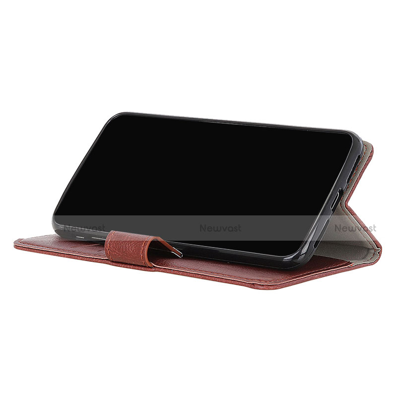 Leather Case Stands Flip Cover L06 Holder for Samsung Galaxy XCover Pro