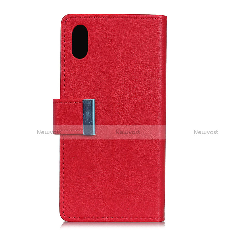 Leather Case Stands Flip Cover L06 Holder for Samsung Galaxy XCover Pro