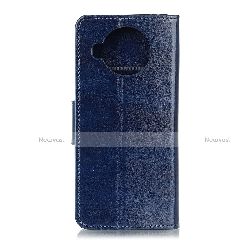Leather Case Stands Flip Cover L06 Holder for Xiaomi Mi 10i 5G