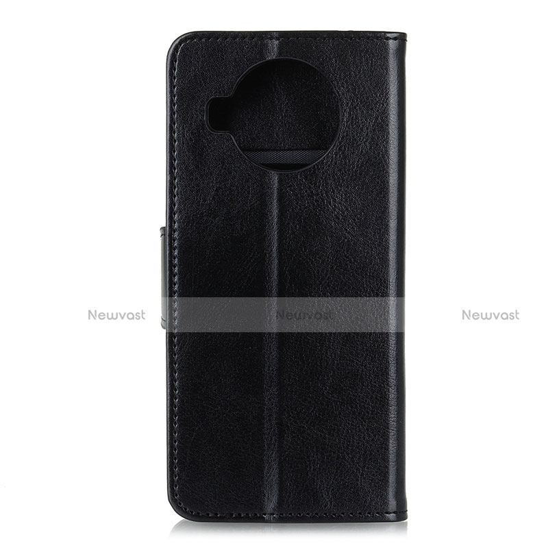 Leather Case Stands Flip Cover L06 Holder for Xiaomi Mi 10T Lite 5G