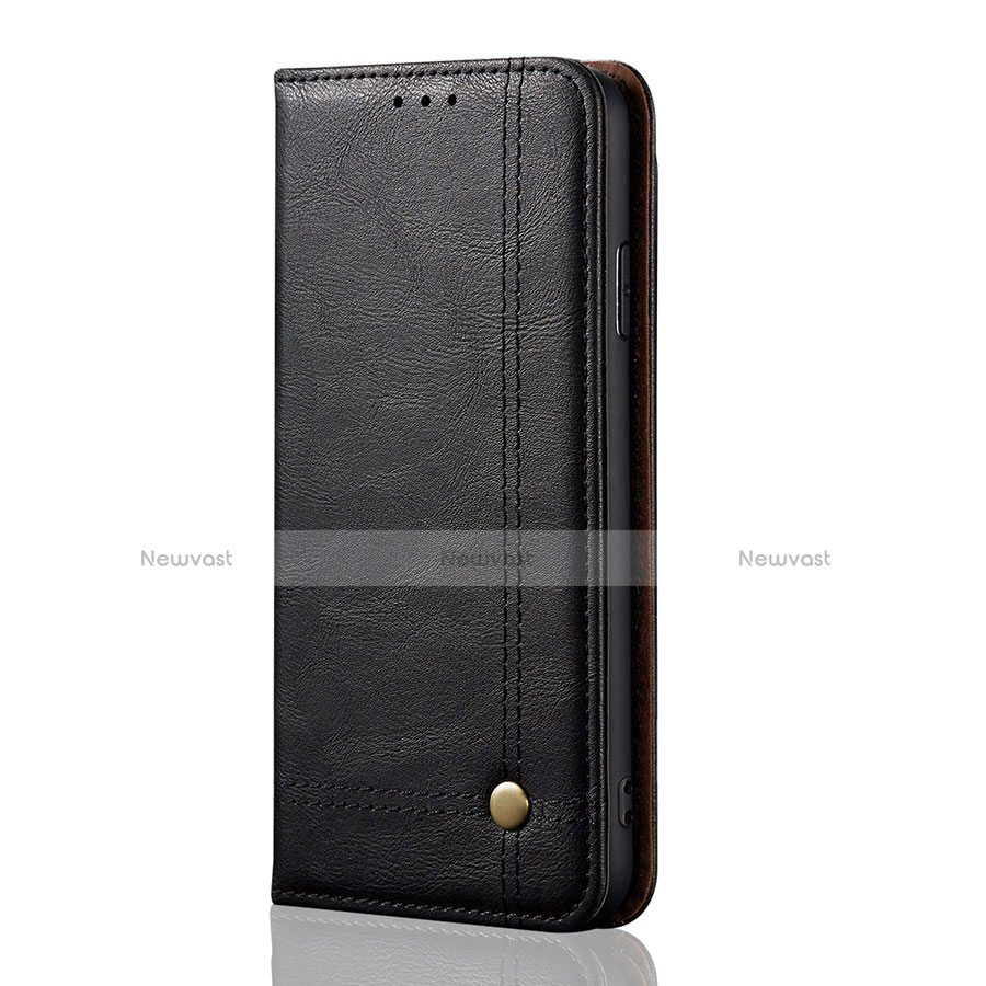 Leather Case Stands Flip Cover L06 Holder for Xiaomi Poco M2 Pro
