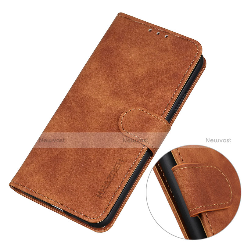 Leather Case Stands Flip Cover L06 Holder for Xiaomi Poco X3 NFC