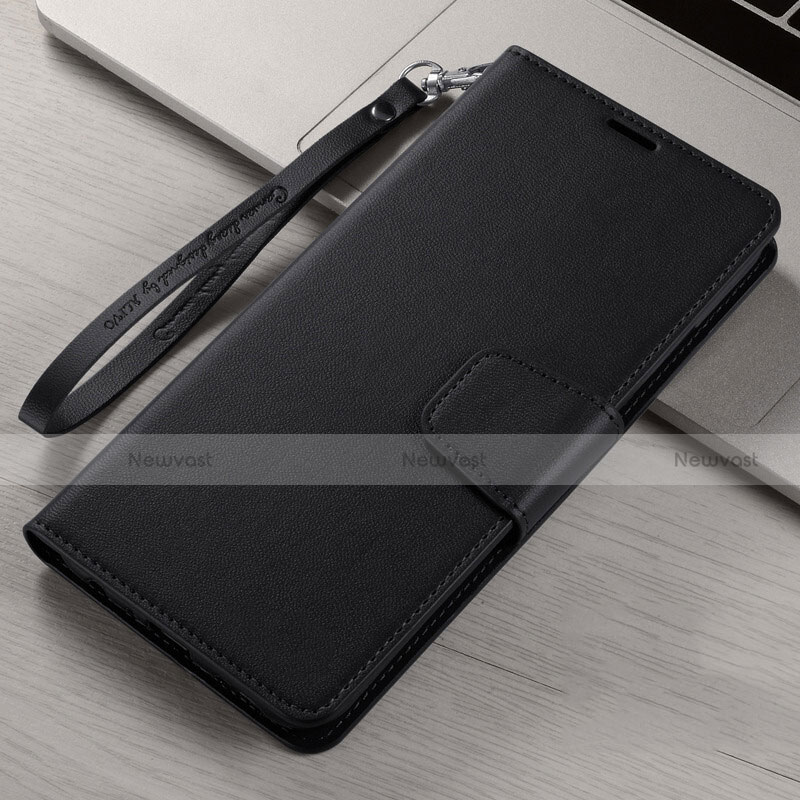 Leather Case Stands Flip Cover L06 Holder for Xiaomi Redmi 8A