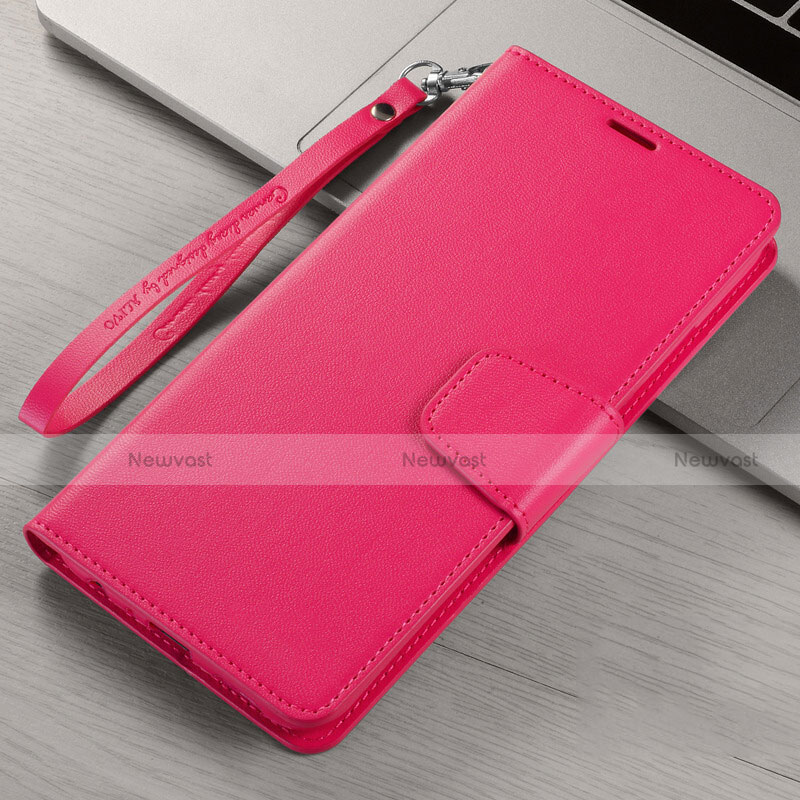 Leather Case Stands Flip Cover L06 Holder for Xiaomi Redmi 8A