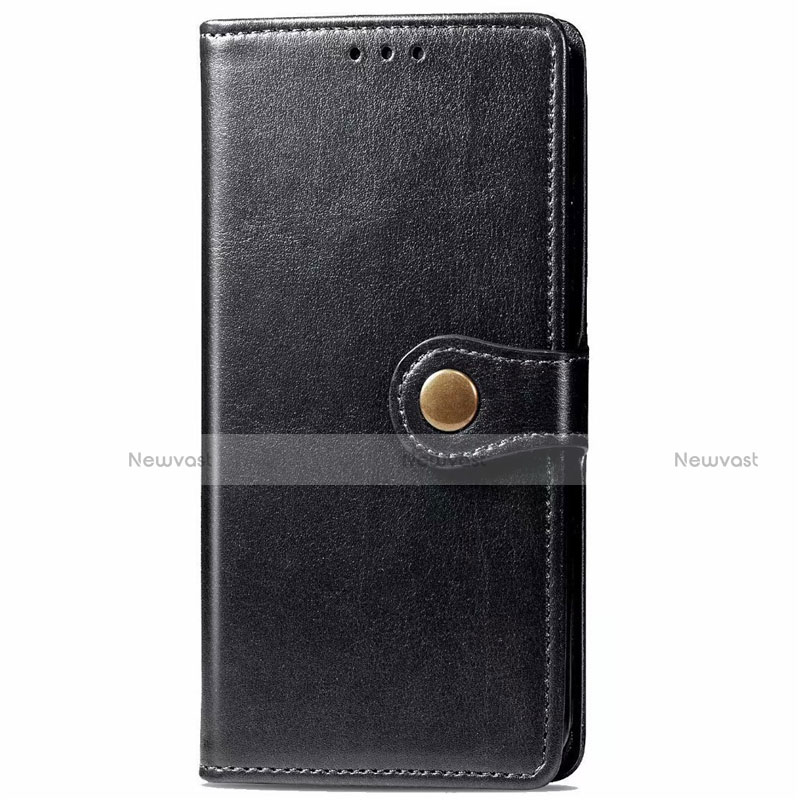 Leather Case Stands Flip Cover L06 Holder for Xiaomi Redmi 9C NFC