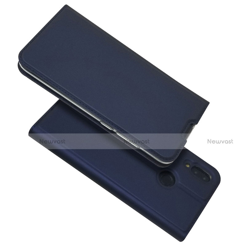 Leather Case Stands Flip Cover L06 Holder for Xiaomi Redmi Note 7