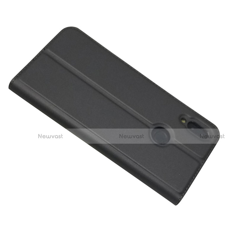 Leather Case Stands Flip Cover L06 Holder for Xiaomi Redmi Note 7