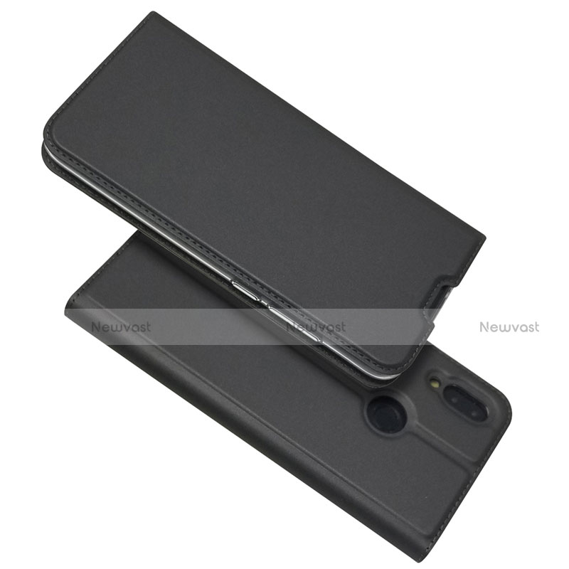 Leather Case Stands Flip Cover L06 Holder for Xiaomi Redmi Note 7 Pro